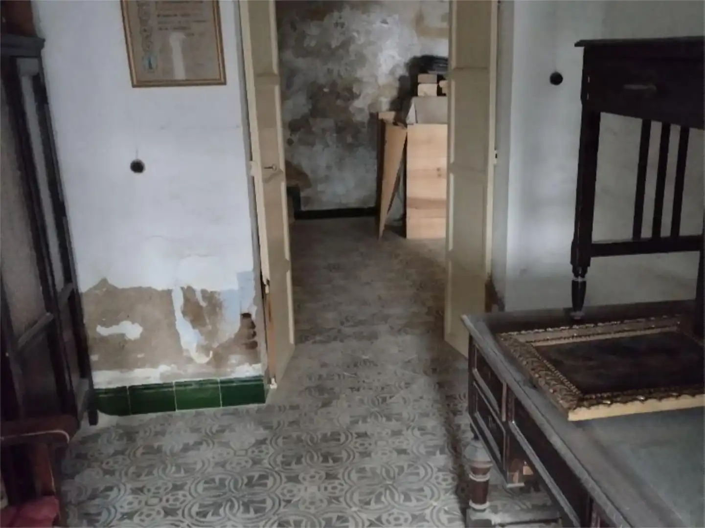 Casa adosada en venda a Calle de Manuel Cabrera, 10, Cazalla de la Sierra Casa adosada en venda en Cazalla de la Sierra amb Jardí privat