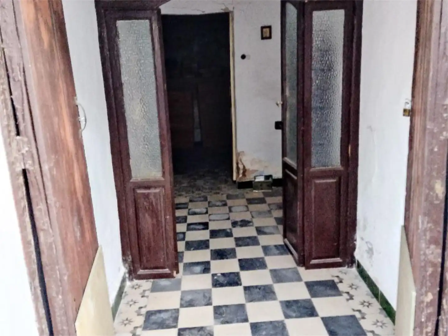 Casa adosada en venda a Calle de Manuel Cabrera, 10, Cazalla de la Sierra Casa adosada en venda en Cazalla de la Sierra amb Jardí privat