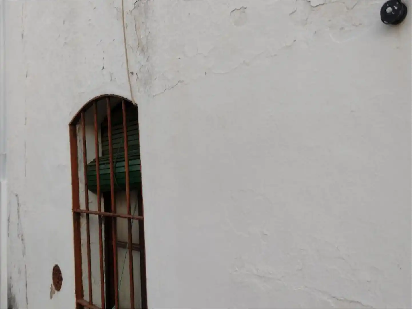 Casa adosada en venda a Calle de Manuel Cabrera, 10, Cazalla de la Sierra Vista exterior de Casa adosada en venda en Cazalla de la Sierra amb Jardí privat