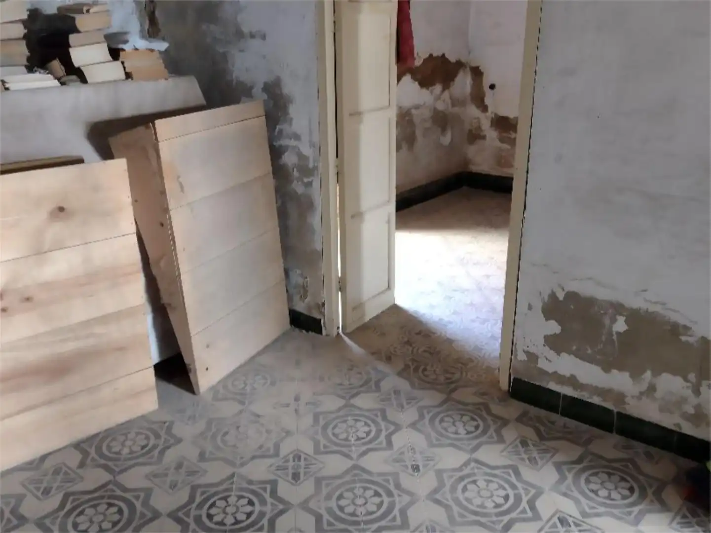 Casa adosada en venda a Calle de Manuel Cabrera, 10, Cazalla de la Sierra Casa adosada en venda en Cazalla de la Sierra amb Jardí privat