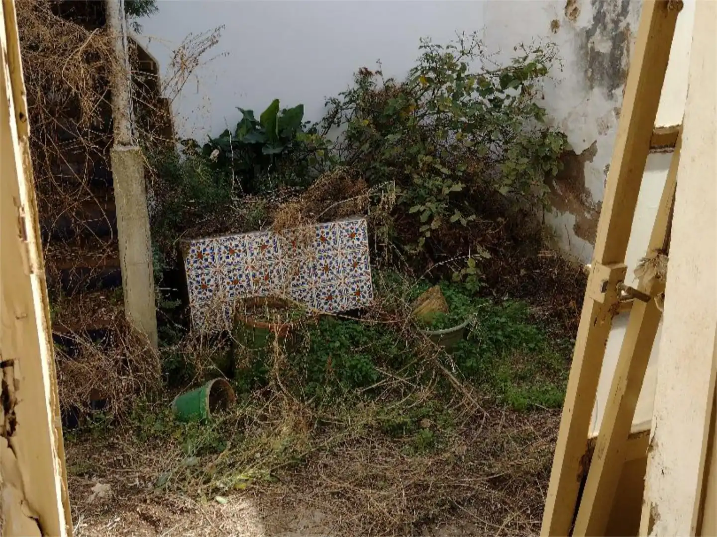 Casa adosada en venda a Calle de Manuel Cabrera, 10, Cazalla de la Sierra Jardí de Casa adosada en venda en Cazalla de la Sierra amb Jardí privat