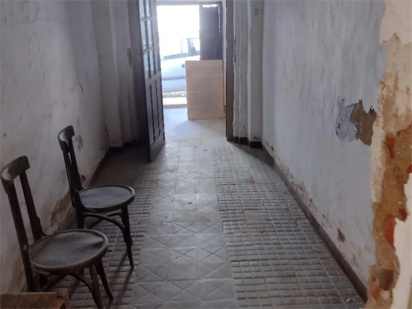 Casa adosada en venda a Calle de Manuel Cabrera, 10, Cazalla de la Sierra Casa adosada en venda en Cazalla de la Sierra amb Jardí privat