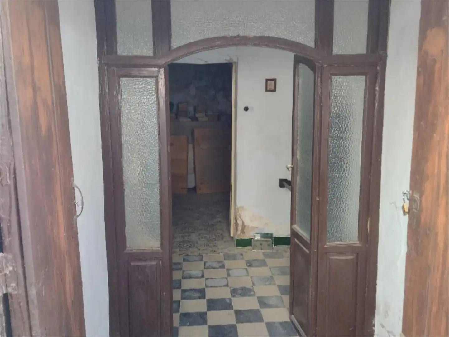 Casa adosada en venda a Calle de Manuel Cabrera, 10, Cazalla de la Sierra Casa adosada en venda en Cazalla de la Sierra amb Jardí privat