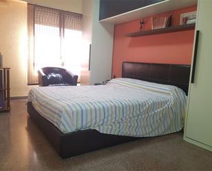 Bedroom of Flat for sale in  Murcia Capital  with Air Conditioner and Terrace