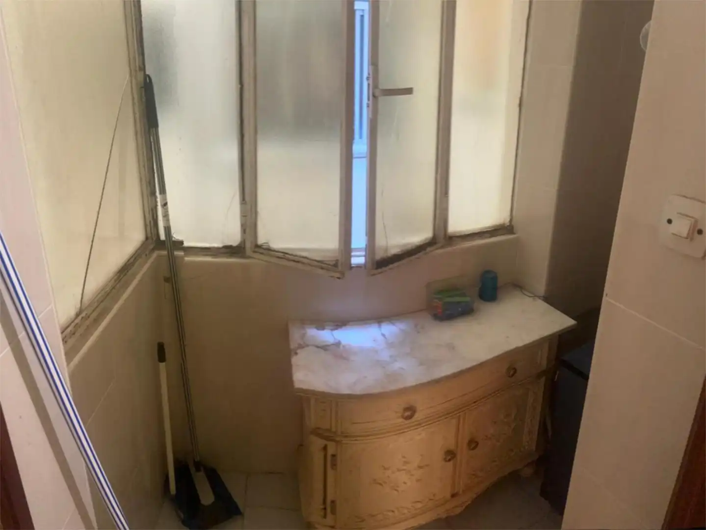 Baño de Piso en venta en Valladolid con Calefacción y Amueblado