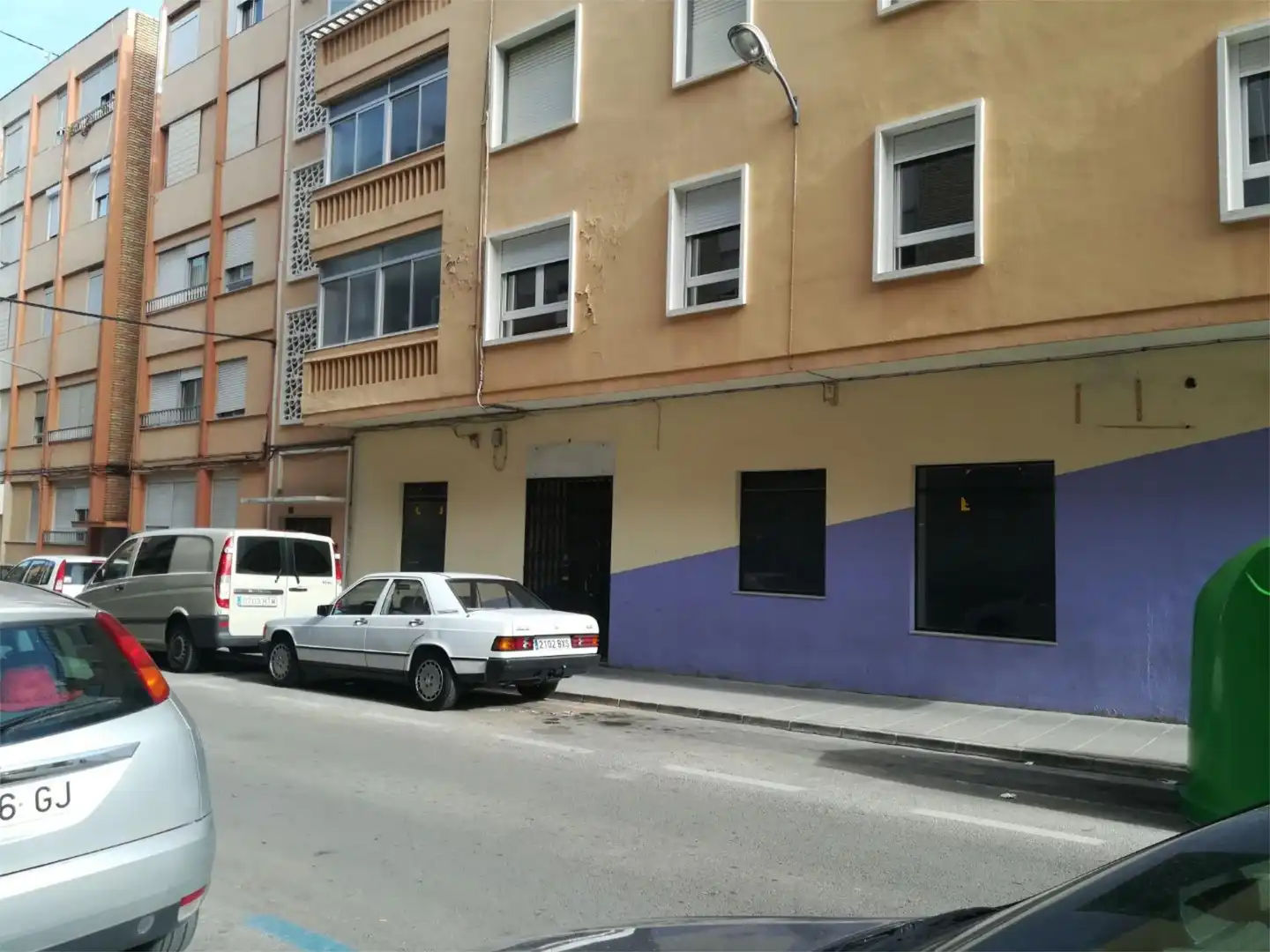 Planta baixa en venda a Carrer Dels Furs, 6, Sant Josep - Zona Hospital Vista exterior de Planta baixa en venda en Ontinyent