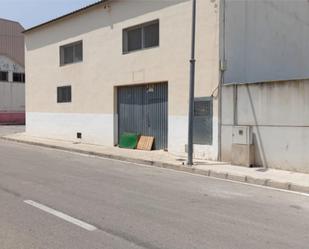 Exterior view of Industrial buildings to rent in Pego