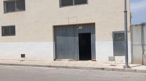 Photo 3 of Industrial buildings to rent in Carrer Nou D'octubre, 21, Pego, Alicante