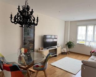 Sala d'estar de Pis en venda en Gijón  amb Terrassa