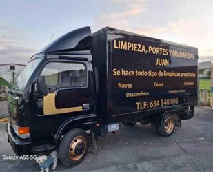 Parking of Box room to rent in Noreña