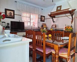 Kitchen of Single-family semi-detached for sale in El Puerto de Santa María  with Heating, Private garden and Terrace