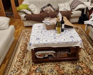 Living room of Flat to rent in Pozuelo de Alarcón  with Air Conditioner, Terrace and Swimming Pool