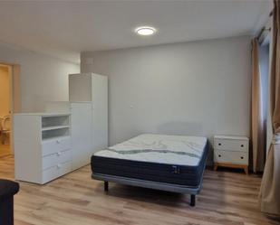 Dormitori de Loft de lloguer en León Capital  amb Calefacció, Parquet i Moblat