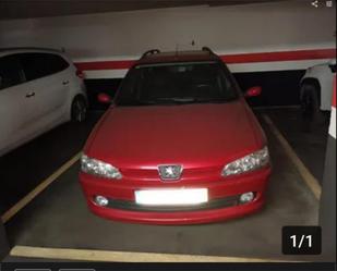 Aparcament de Garatge de lloguer en  Madrid Capital