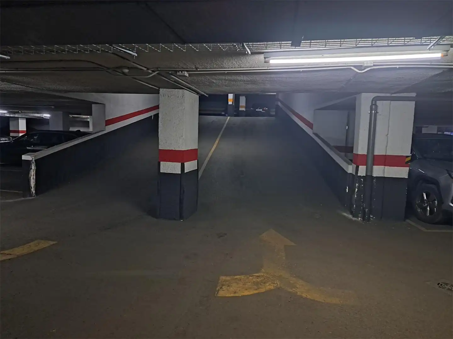 Garaje de alquiler en Calle del Majuelo, 2, Acacias Parking de Garaje de alquiler en Madrid