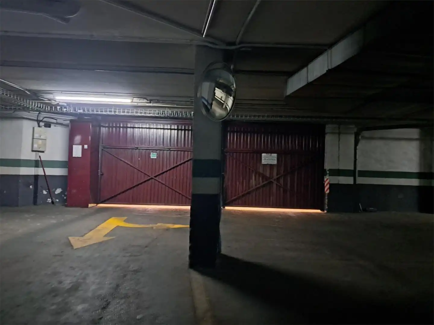 Garaje de alquiler en Calle del Majuelo, 2, Acacias Parking de Garaje de alquiler en Madrid