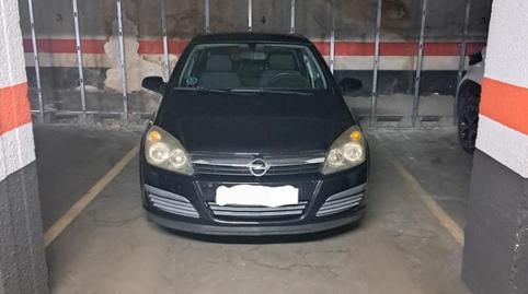 Photo 5 of Garage to rent in Calle del Majuelo, 2, Acacias, Madrid