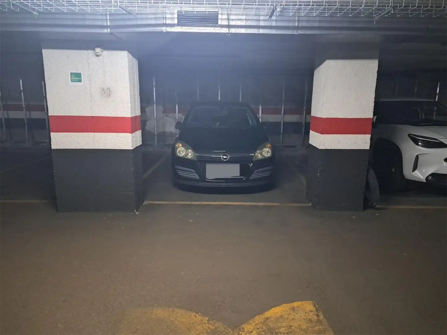 Garaje de alquiler en Calle del Majuelo, 2, Acacias Parking de Garaje de alquiler en Madrid