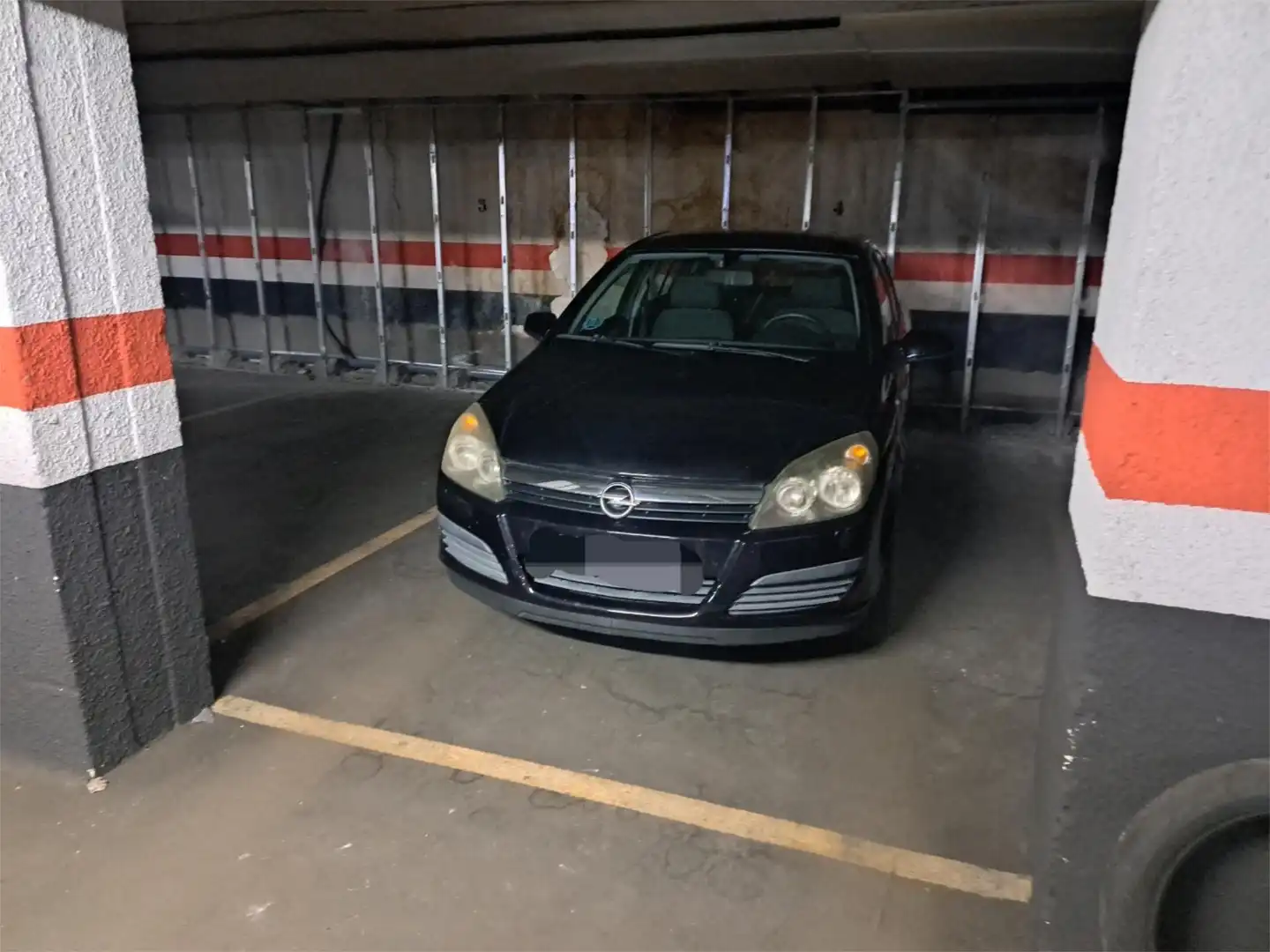 Garaje de alquiler en Calle del Majuelo, 2, Acacias Parking de Garaje de alquiler en Madrid