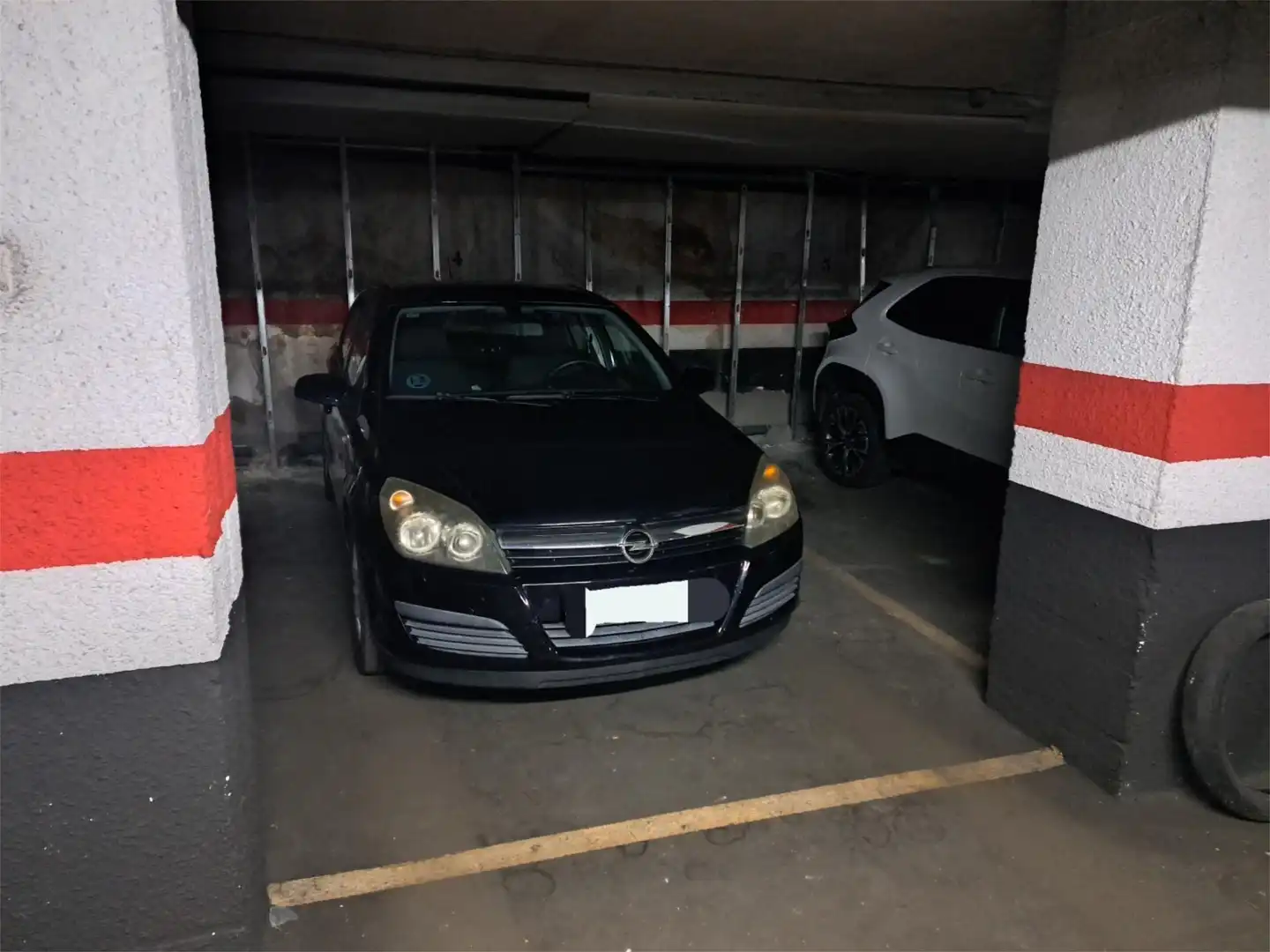 Garaje de alquiler en Calle del Majuelo, 2, Acacias Parking de Garaje de alquiler en Madrid
