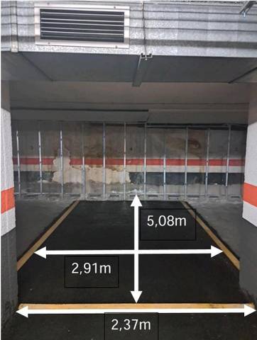 Garaje en Alquiler en Calle del Majuelo, 2 en Acacias
