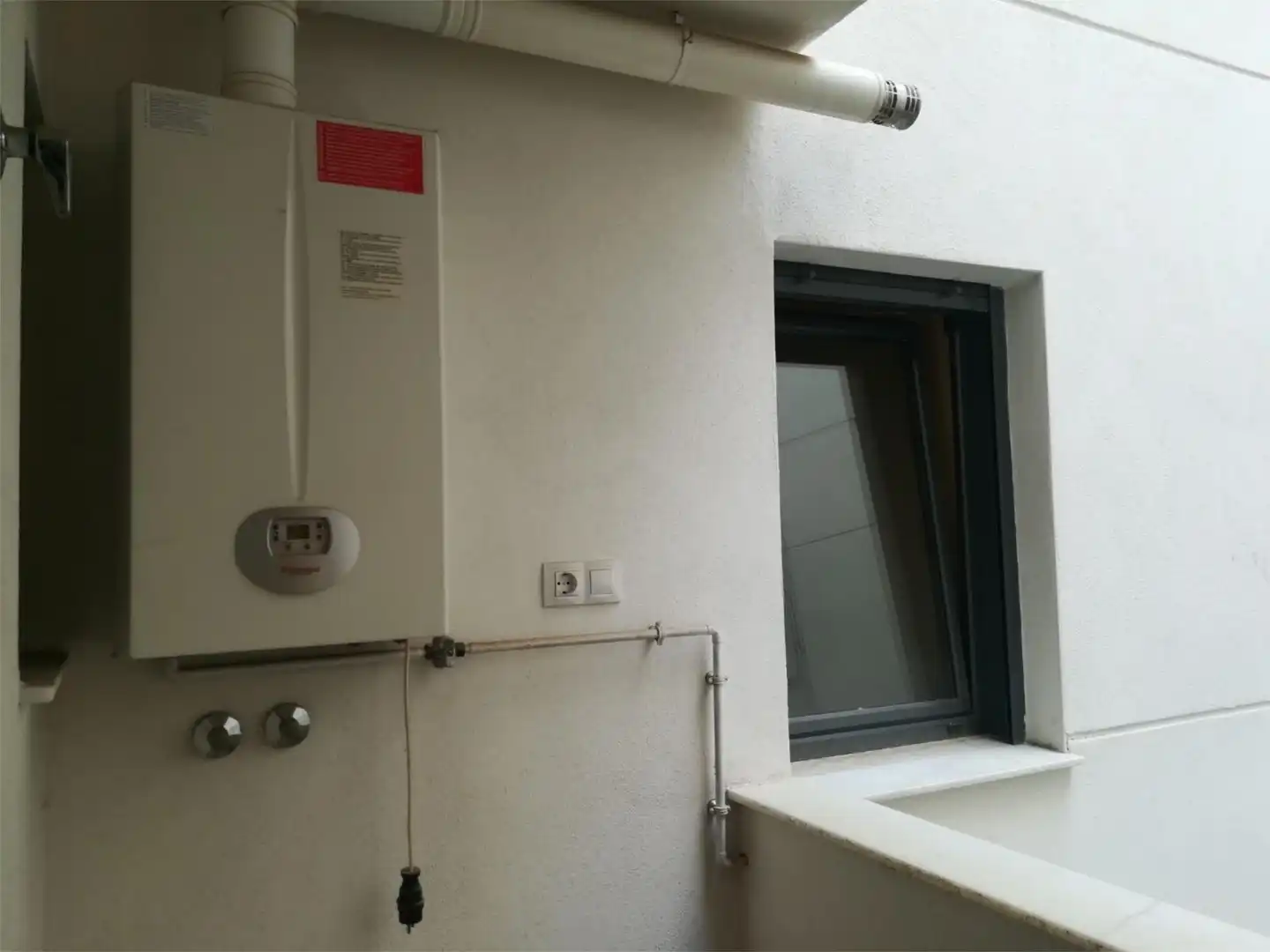 Pis en venda a Passeig Pintor Carlets, 1, Centro Terrassa de Pis en venda en Ontinyent amb Aire condicionat, Terrassa i Balcó