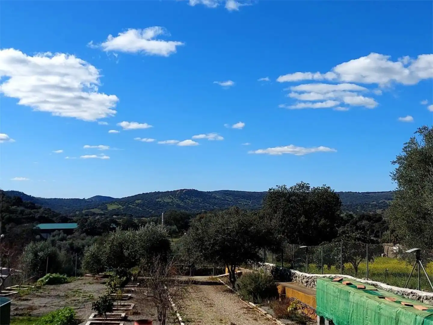 Pis en venda a Aldea Cañuelo, 11, El Castillo de las Guardas Jardí de Pis en venda en El Castillo de las Guardas amb Aire condicionat, Calefacció i Jardí privat