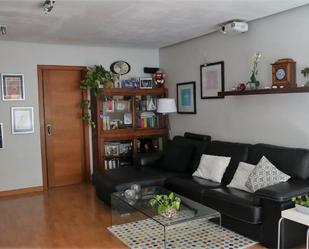 Living room of Flat for sale in Alicante / Alacant  with Air Conditioner and Swimming Pool