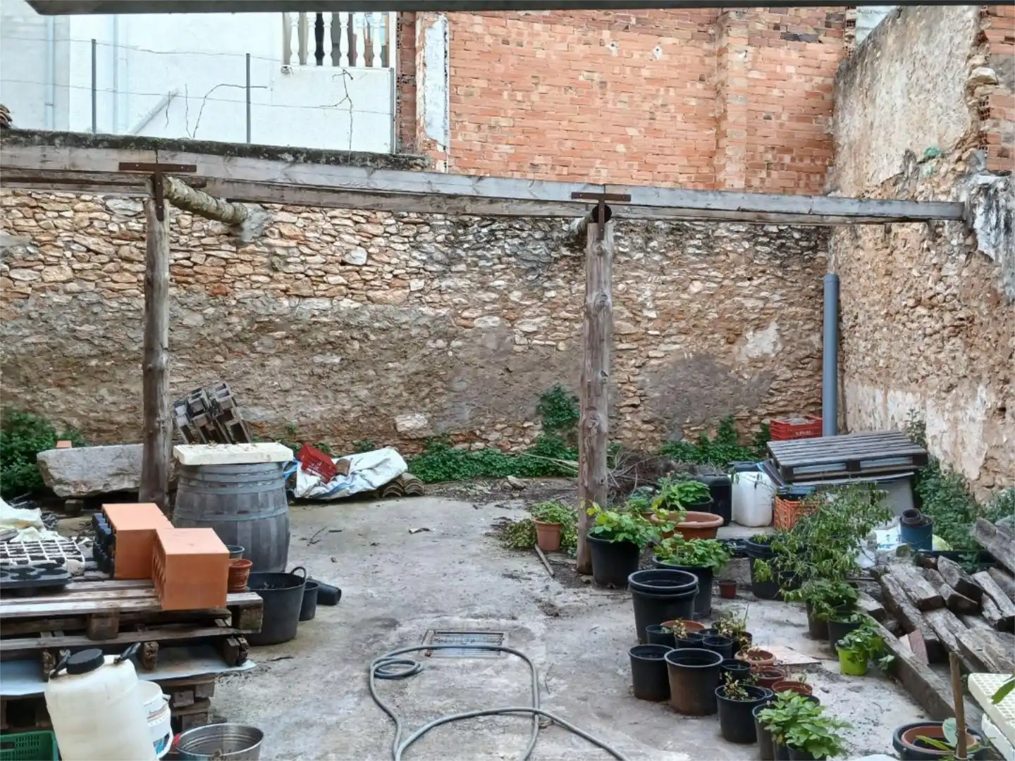 Piso en venta en Carrer del General Cucala, 30, Alcalà de Xivert pueblo Jardín de Piso en venta en Alcalà de Xivert con Jardín privado, Terraza y Trastero