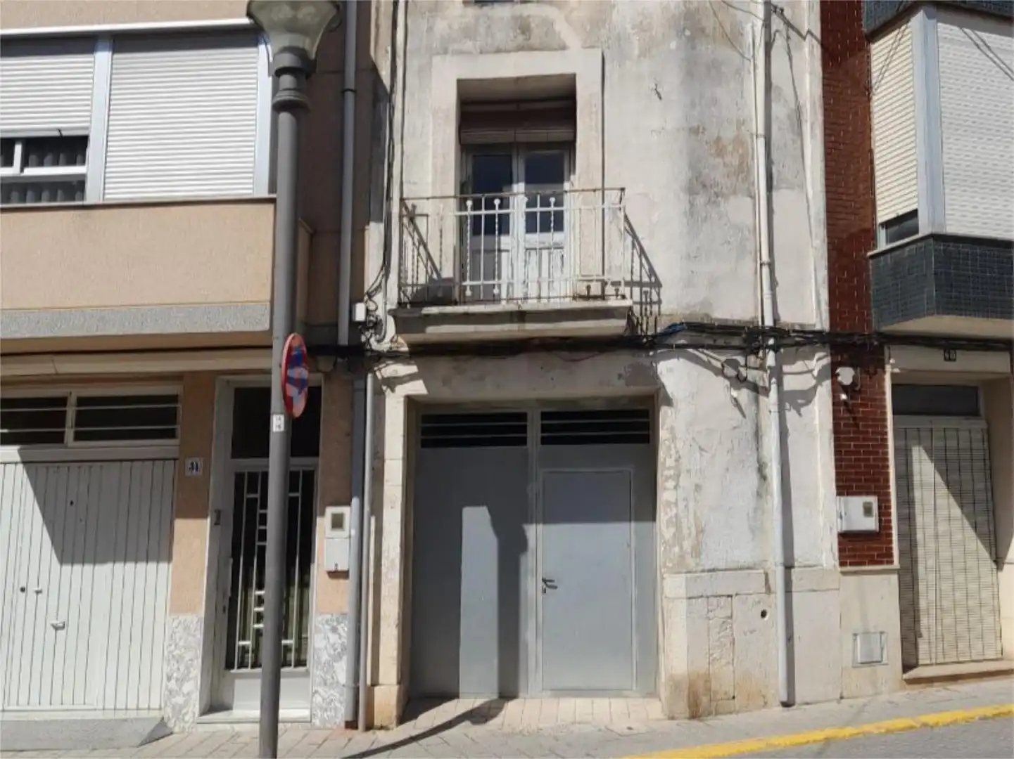 Piso en venta en Carrer del General Cucala, 30, Alcalà de Xivert pueblo Vista exterior de Piso en venta en Alcalà de Xivert con Jardín privado, Terraza y Trastero
