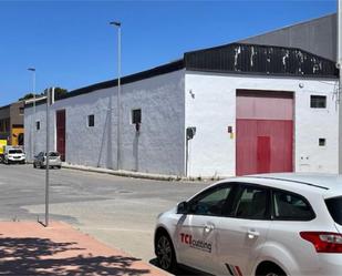 Nau industrial de lloguer a Calle Sierra Cresta del Gall, 3, San Javier ciudad Vista exterior de Nau industrial de lloguer en San Javier