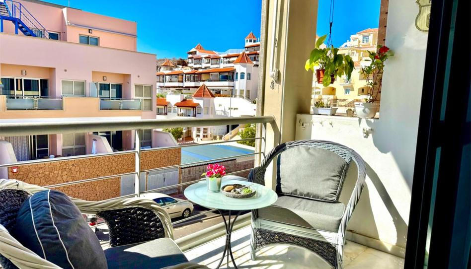 Apartament de lloguer a Calle las Artes, 14, La Caleta, Santa Cruz de Tenerife - imatge 1 Foto 1 de Apartament de lloguer a Calle las Artes, 14, La Caleta, Santa Cruz de Tenerife