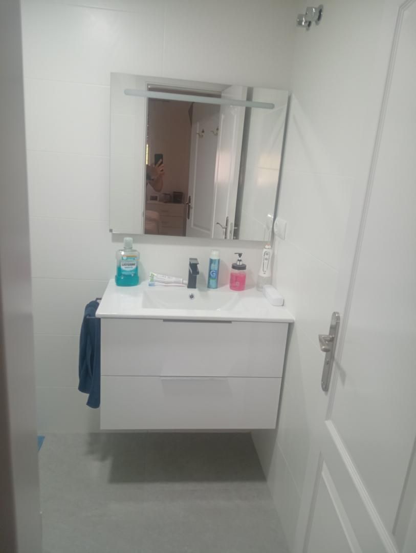 Bathroom of Flat for sale in Casares  with Air Conditioner and Terrace