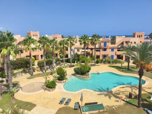 Ático en Alquiler en Calle de las Washingtonias, 3 en Puerto Vera