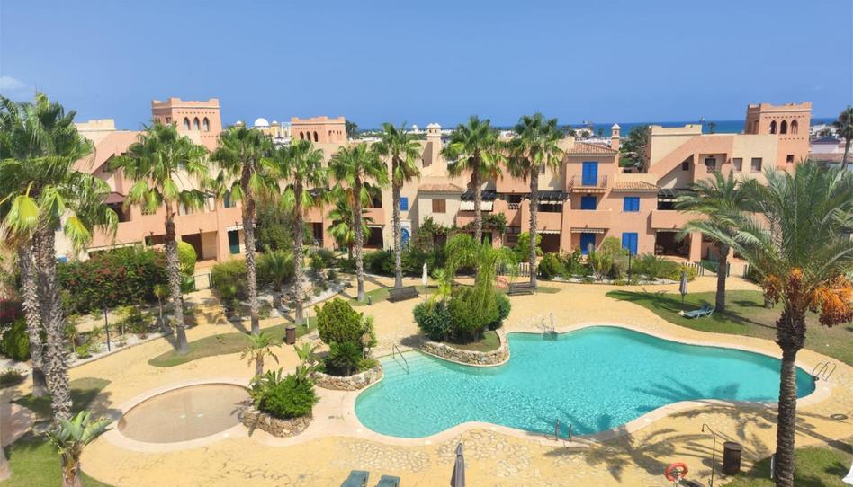 Àtic de lloguer a Calle de las Washingtonias, 3, Puerto Vera, Almería - imatge 1 Foto 1 de Àtic de lloguer a Calle de las Washingtonias, 3, Puerto Vera, Almería