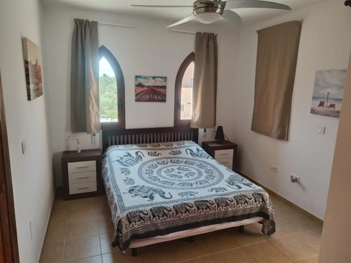 Attic for rent in Calle de las Washingtonias, 3, Puerto Vera
