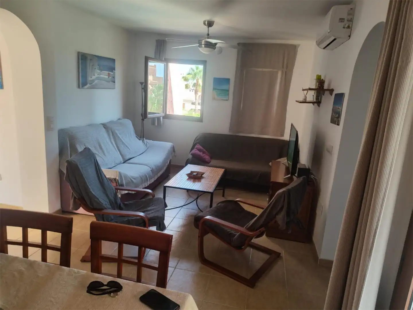 Attic for rent in Calle de las Washingtonias, 3, Puerto Vera