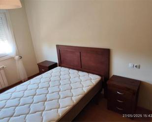 Bedroom of Flat to rent in Carballo  with Heating, Terrace and Storage room