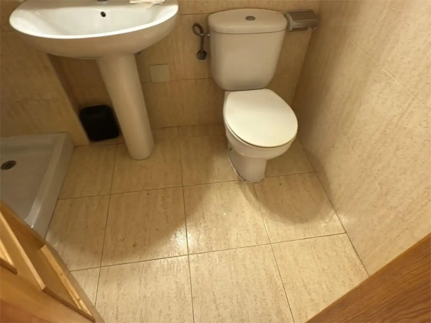 Flat for sale in Calle Juan Ramón Jiménez, Formentera del Segura Bathroom of Flat for sale in Formentera del Segura with Private garden, Terrace and Storage room