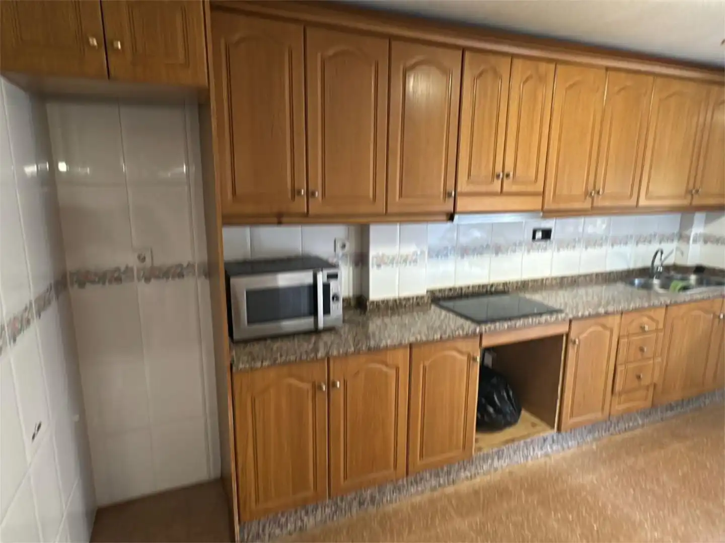 Flat for sale in Calle Juan Ramón Jiménez, Formentera del Segura Kitchen of Flat for sale in Formentera del Segura with Private garden, Terrace and Storage room