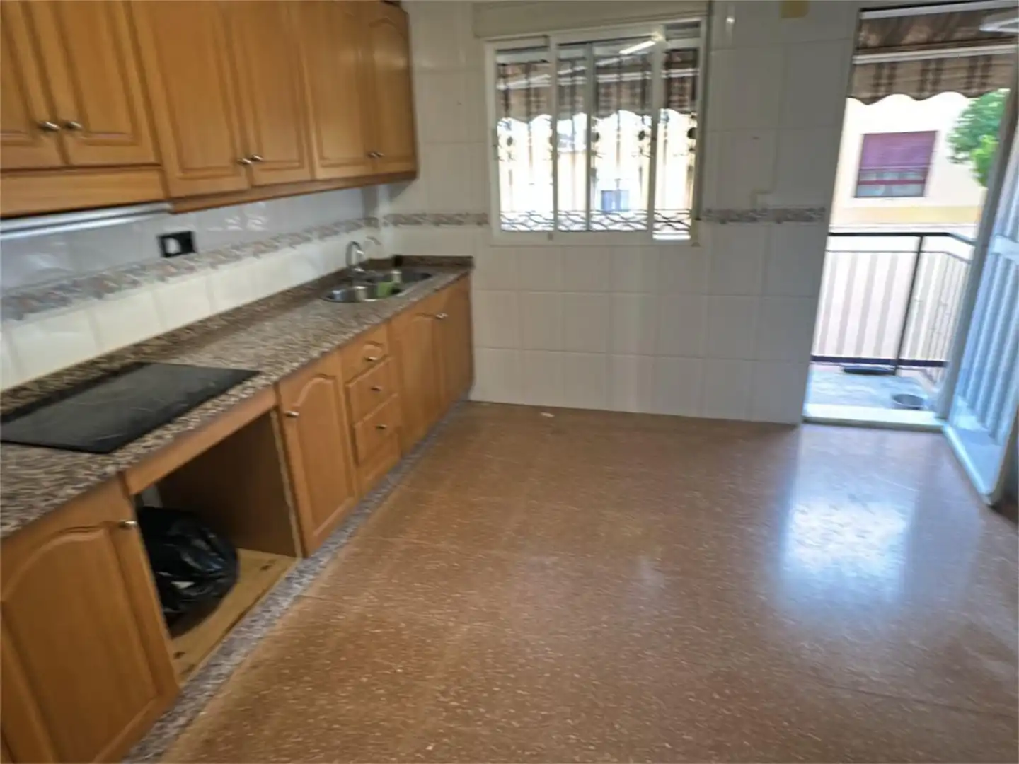 Flat for sale in Calle Juan Ramón Jiménez, Formentera del Segura Kitchen of Flat for sale in Formentera del Segura with Private garden, Terrace and Storage room