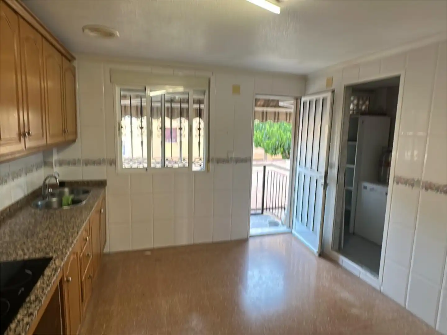 Flat for sale in Calle Juan Ramón Jiménez, Formentera del Segura Kitchen of Flat for sale in Formentera del Segura with Private garden, Terrace and Storage room