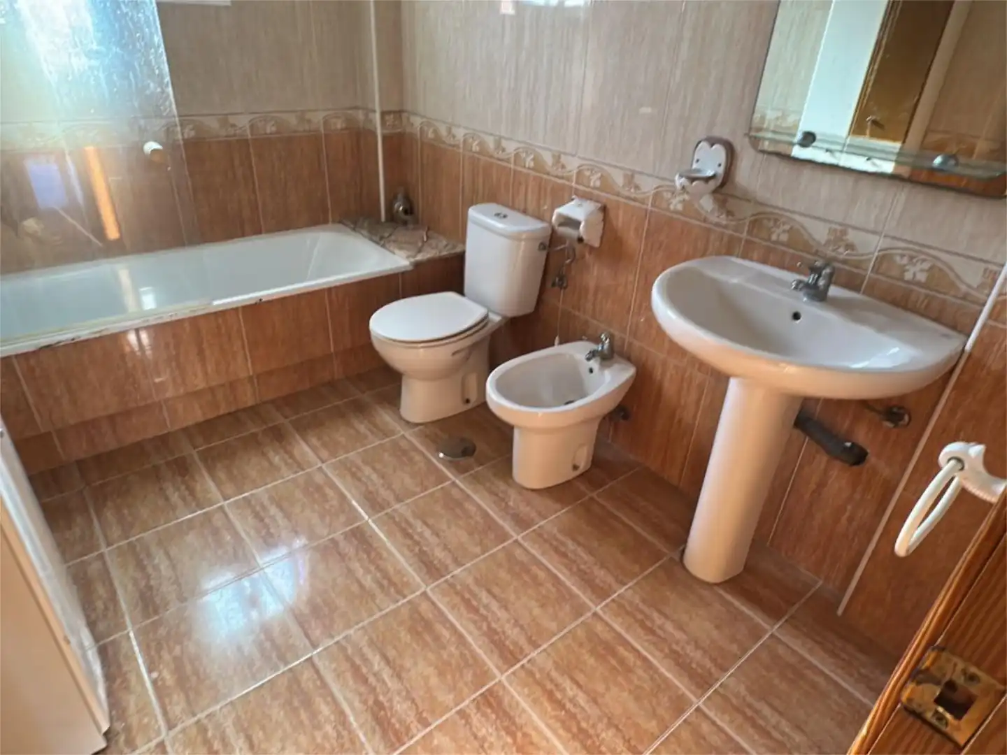 Flat for sale in Calle Juan Ramón Jiménez, Formentera del Segura Bathroom of Flat for sale in Formentera del Segura with Private garden, Terrace and Storage room