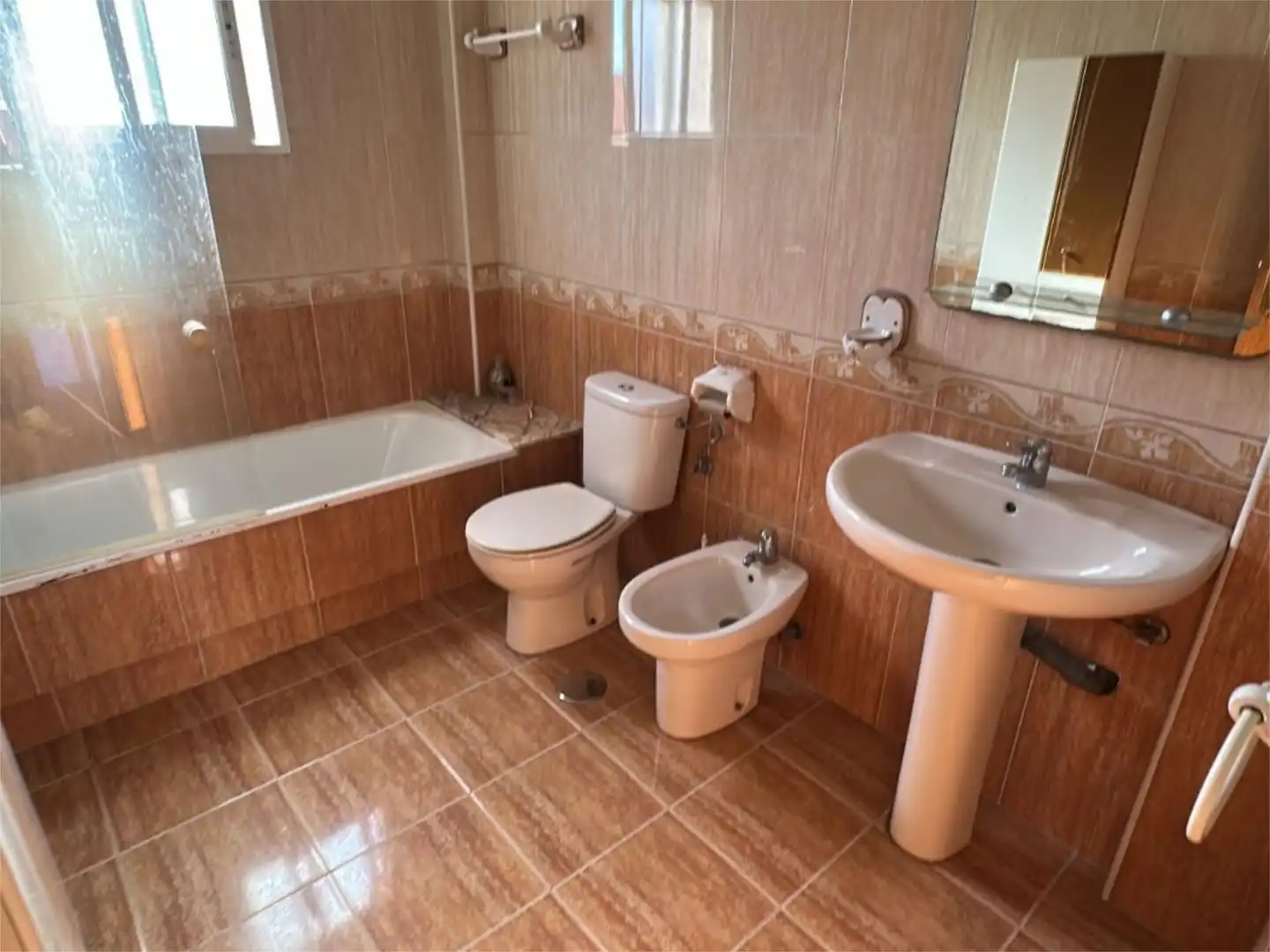 Flat for sale in Calle Juan Ramón Jiménez, Formentera del Segura Bathroom of Flat for sale in Formentera del Segura with Private garden, Terrace and Storage room