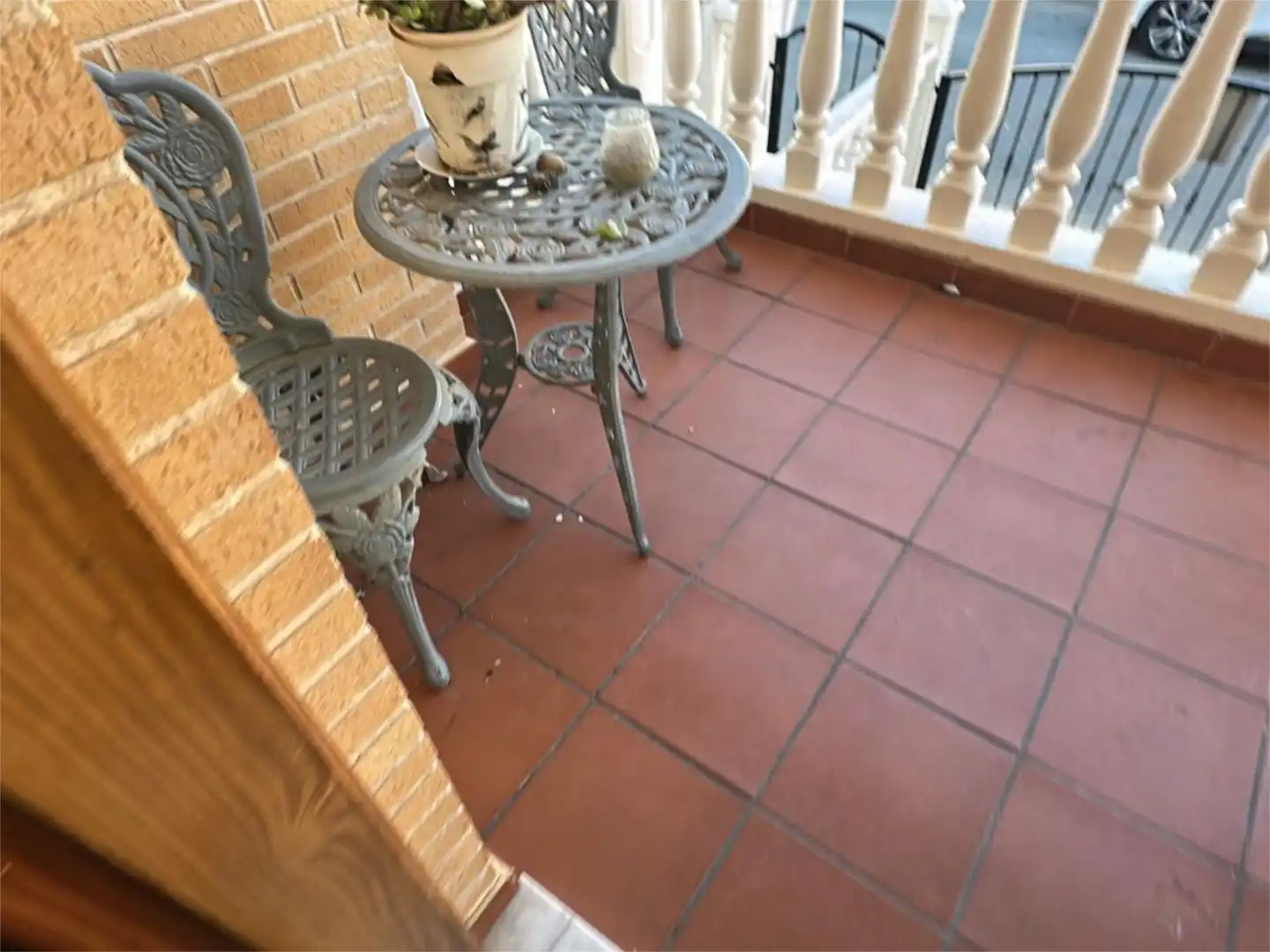 Flat for sale in Calle Juan Ramón Jiménez, Formentera del Segura Balcony of Flat for sale in Formentera del Segura with Private garden, Terrace and Storage room