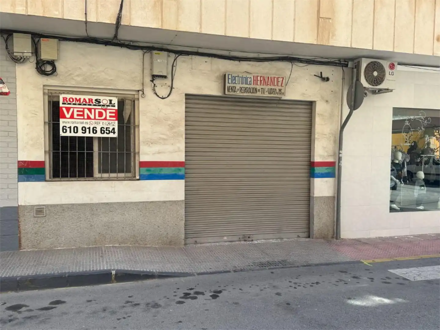 Local en venta en Calle de Nuestro Padre Jesús, 11, Rojales Local en venta en Rojales
