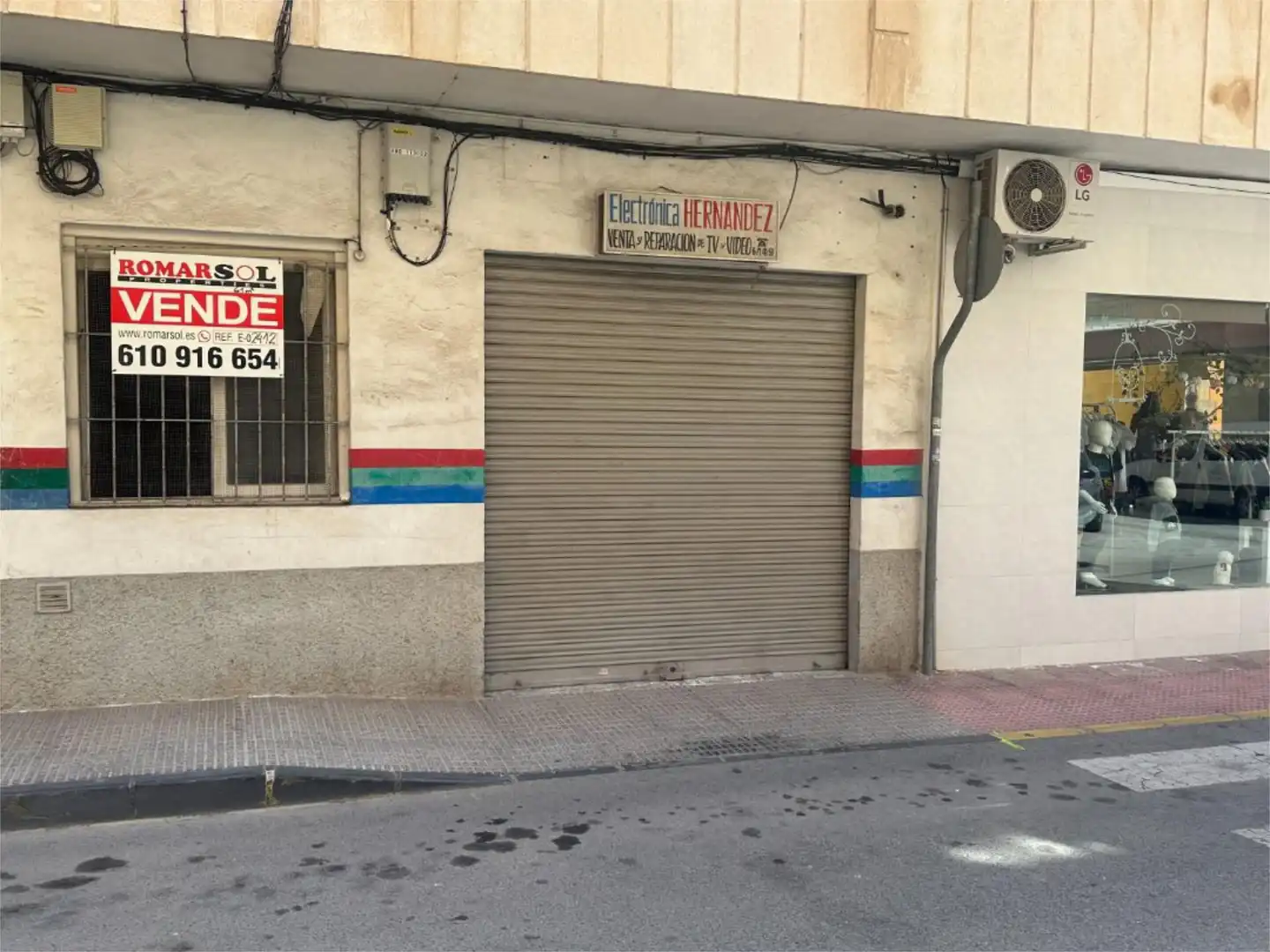 Local en venta en Calle de Nuestro Padre Jesús, 11, Rojales Local en venta en Rojales
