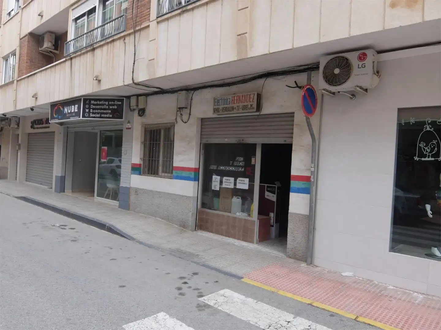 Local en venta en Calle de Nuestro Padre Jesús, 11, Rojales Local en venta en Rojales