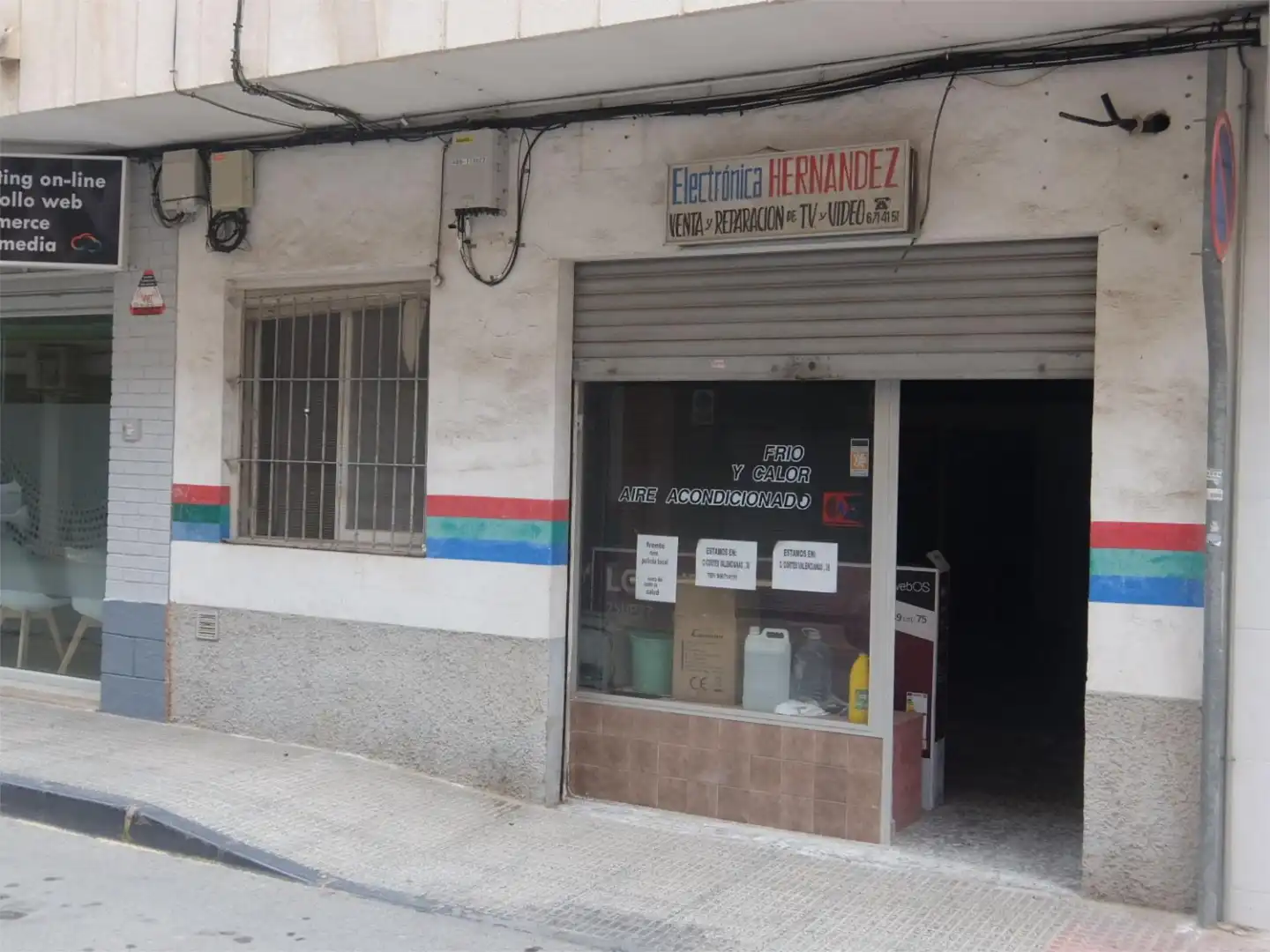 Local en venta en Calle de Nuestro Padre Jesús, 11, Rojales Local en venta en Rojales