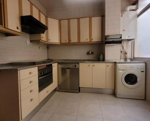 Kitchen of Flat for sale in  Madrid Capital